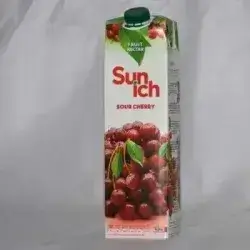 Sunich Sourcherry Nectar 1 L