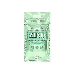 Zinq Chewing Gum Spearmint (Sugar Free)