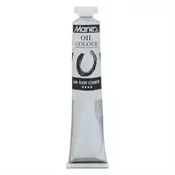 Oil Colour Raw Umber 50ml