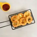 Fries Onion Rings