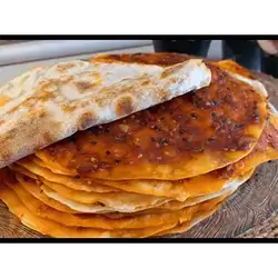 Muhammara Bread