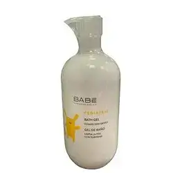 BABE Pediatric Bath Gel (Cleans Skin Gently)