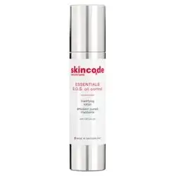 Skincode essentials S.O.S oil control mattifying lotion 50ml