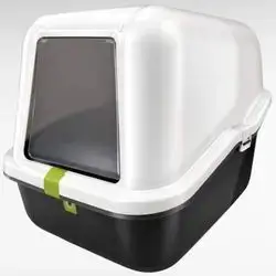 Zoofari Covered Litterbox 42cm