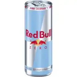 Redbull Zero sugar&Calories