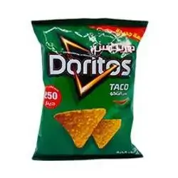 Doritos Taco Chips 24g