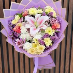 چەپكە گوڵی سروشتی 