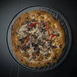 Meat Pizza