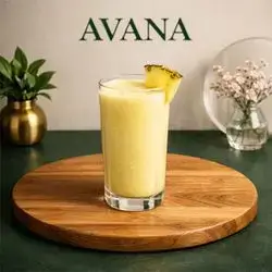 smoothie pinapple