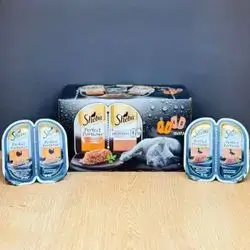 Twins Tendar Turkey & Duck 37,5g×16Pcs