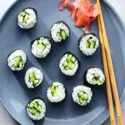 Cucumber Sushi
