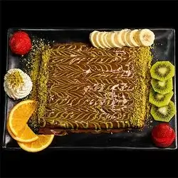 Dubai Crepe