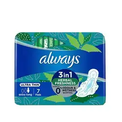 Always Ultra Thin 7 Pads