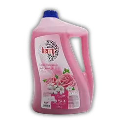Berry Rose Liquid Soap 3750g