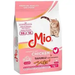 Mio Kitten Food With Chicken 1Kg