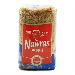 Nawras Coarse Bulgur + Vermicelli