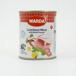 Alwarda Beef Luncheon 340G