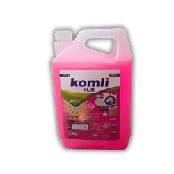 Comelli laundry detergent liquid 5 liters
