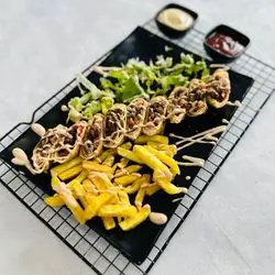 Meat Saj