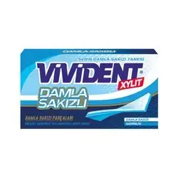Vivident Gum Damla