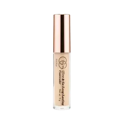 Long Lasting Concealer Full Coverage Waterproof 01 5g _ Glow & go
