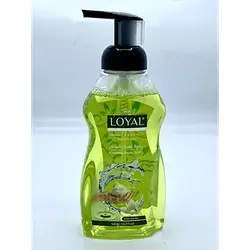 Loyal Foam Wash for Body & Hands 500 ml Green