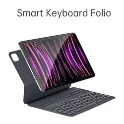 Smart keyboard Folio for ipad 11"/Air 11"/10.9" /N-1035 Grey