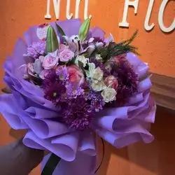 Bouquet Flower