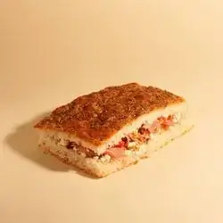 Pistachio Mortadella
