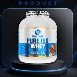 iso protien 2kg - YAVA LABS