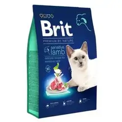 Brit Sensitive Lamb
