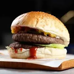 Meat Burger