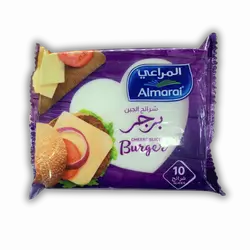 Marai Burger Slices 200 gm