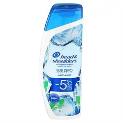 Head & Shoulders Zero Shampoo