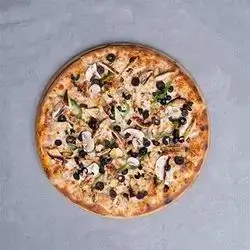 Chicken Pizza