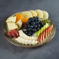 Large Fruit Plate