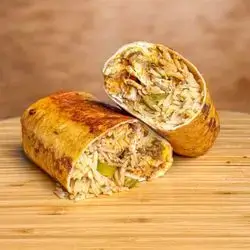 Burrito Sando