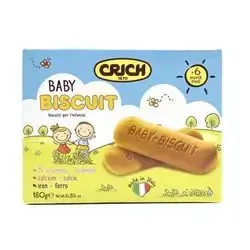 CRICH NUOVA INDUSTRIA BISCOTTI SPA
