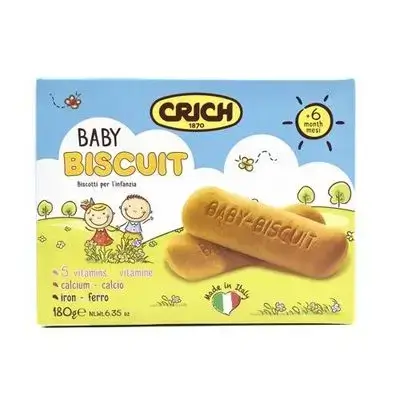 CRICH NUOVA INDUSTRIA BISCOTTI SPA