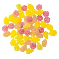 Tutti Frutti Sour 100g – Fruity, Tangy & Full of Zing | حلوى توتي فروتي الحامضة