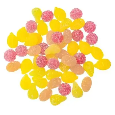 Tutti Frutti Sour 100g – Fruity, Tangy & Full of Zing | حلوى توتي فروتي الحامضة