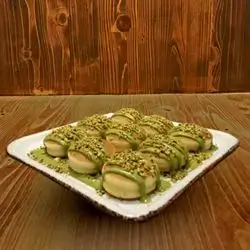 Pistachio Mini Pancake