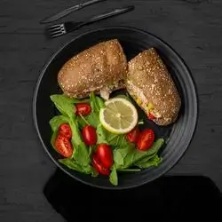 Diet Tuna Sandwich(320 Calories)