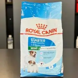 Mini Starter Mother & Babydog 4Kg
