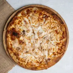 Chicken Pizza