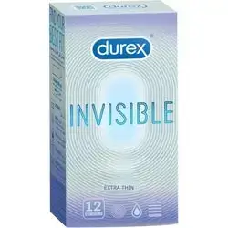durex invisible