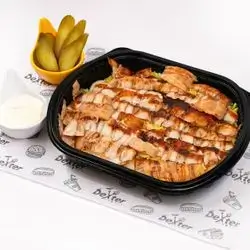 Shawarma On Rice