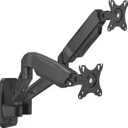 GameOn GO-5008 Dual Monitor Wall Mount Stand