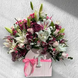 Large Flower Box