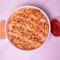 Chicken Shawarma Rizo